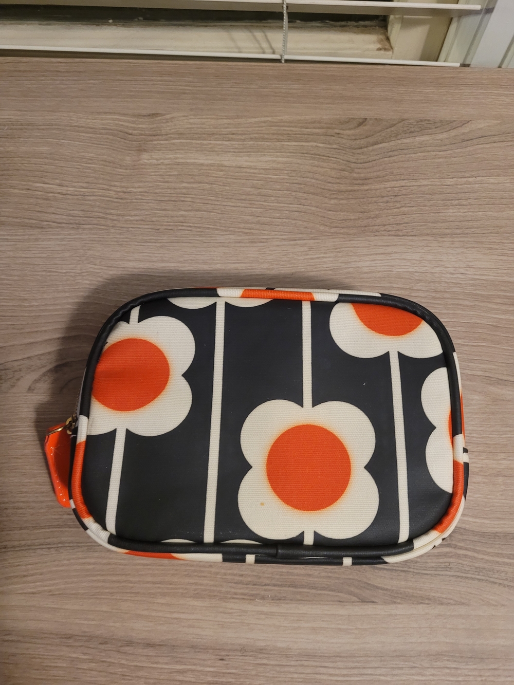 Orla Kiely Makeup Bag